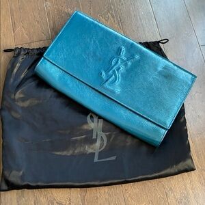 Yves Saint Laurent Clutch